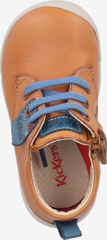 Kickers Laufernschuh in Braun