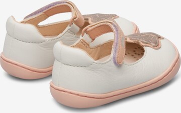 Ballerines ' Twins ' CAMPER en blanc