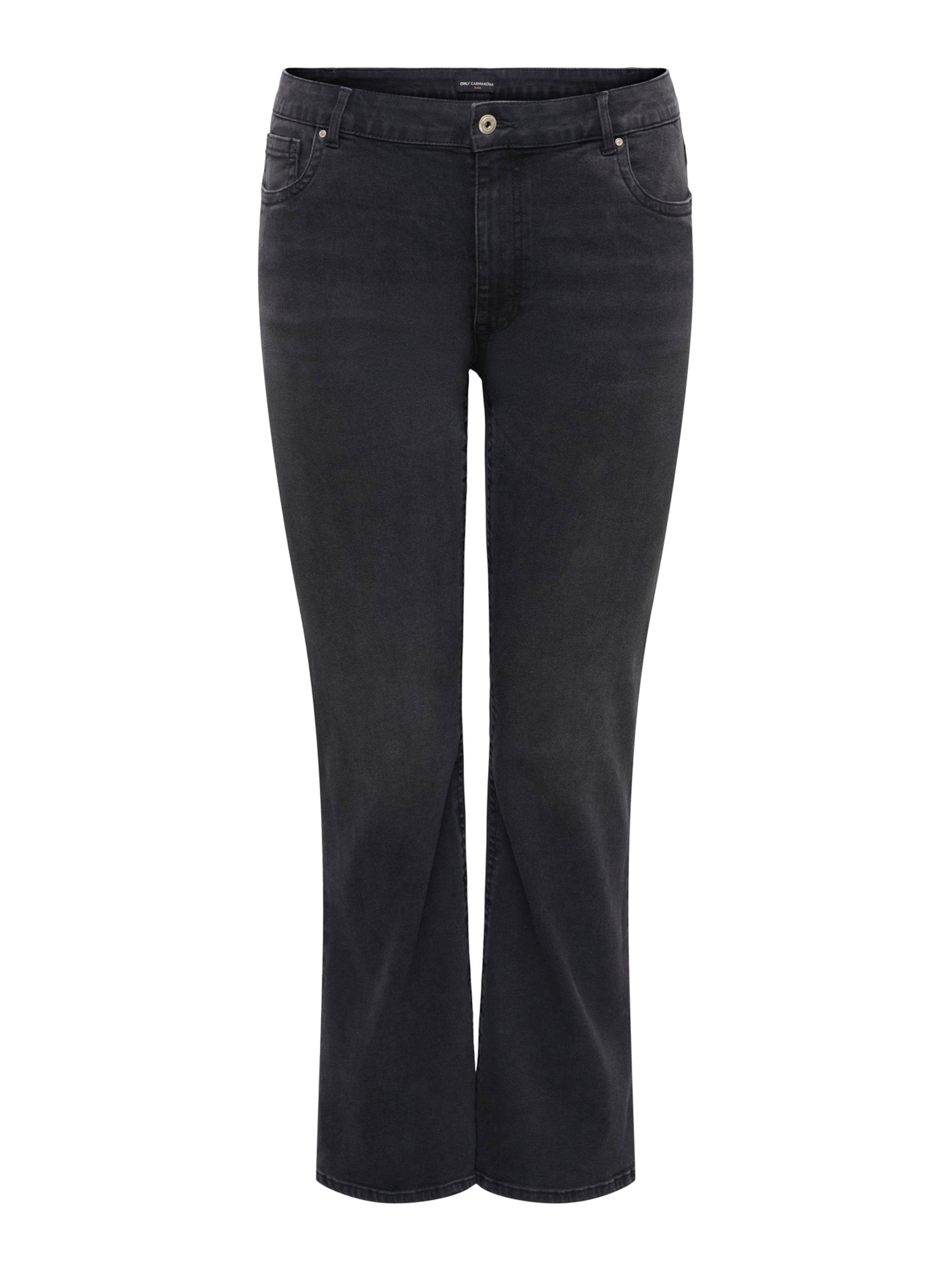 ONLY Carmakoma Джинсы 'CARPHOEBE' в размере 32-34/30 в Джинсовый черный, Обзор товара