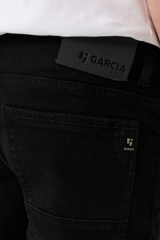 Regular Jean 'Russo' GARCIA en noir