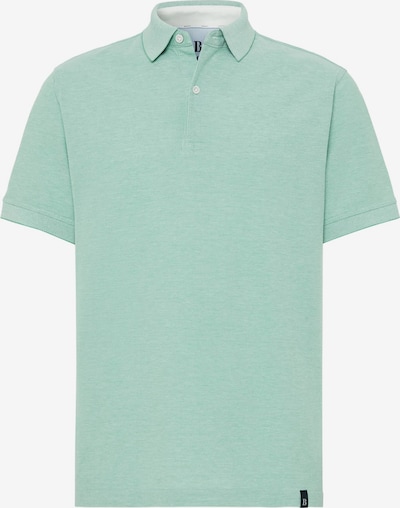 Boggi Milano T-Shirt 'Oxford' en vert clair, Vue avec produit