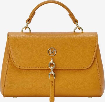 Borsa a mano ' Elegance ' di Victoria Hyde in giallo: frontale