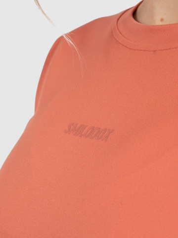 Smilodox Sportshirt 'Advance Pro' in Orange