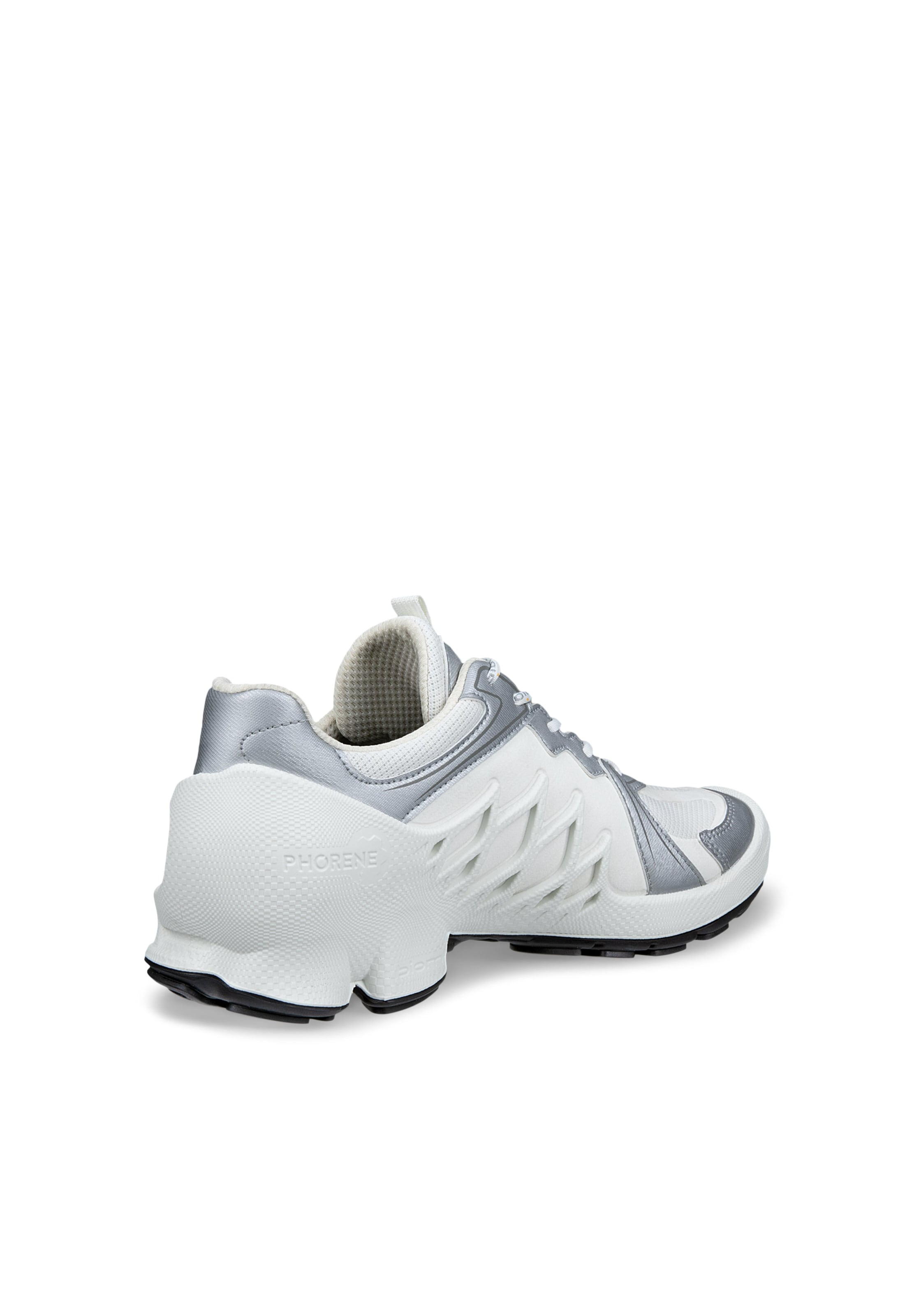 ECCO Ниски маратонки 'BIOM AEX' в бяло