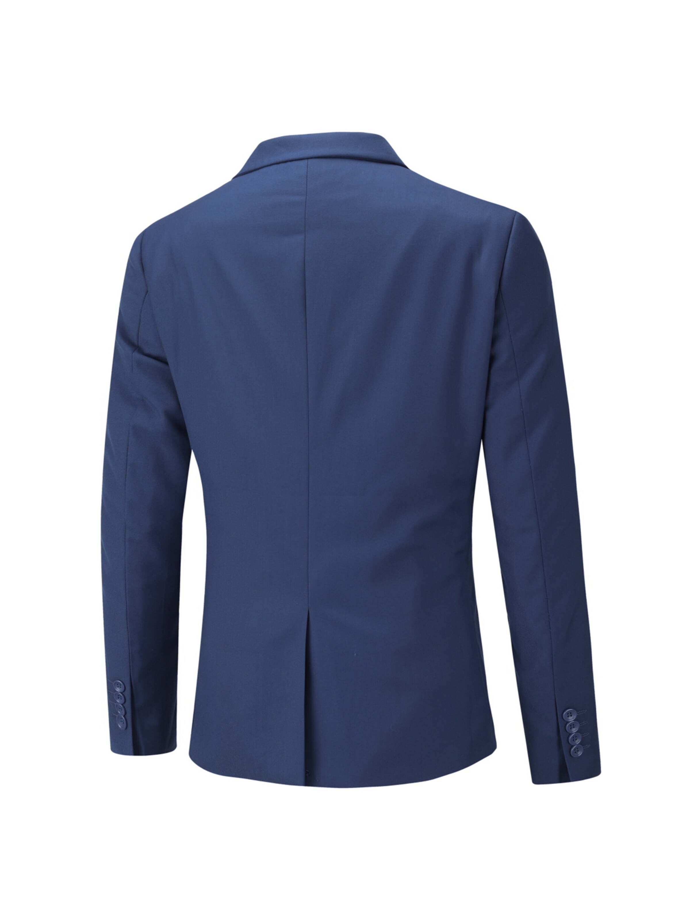 YOUTHUP Slim fit Suit in Blue
