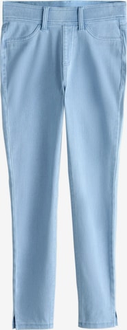 Jeggings Next en bleu : devant