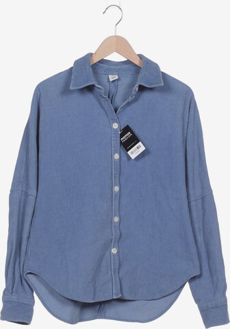 Kauf Dich Glücklich Jacket & Coat in M in Blue: front
