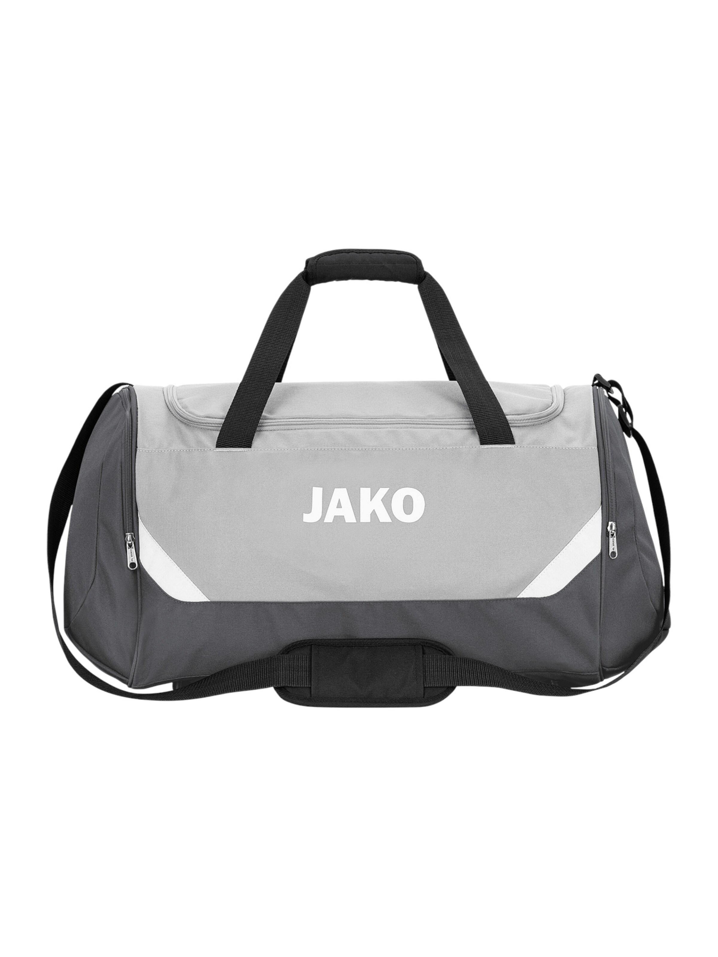 JAKO Sporttasche in Grau: Vorderseite
