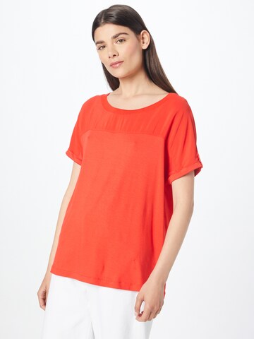 GERRY WEBER T-Shirt in Rot: predná strana