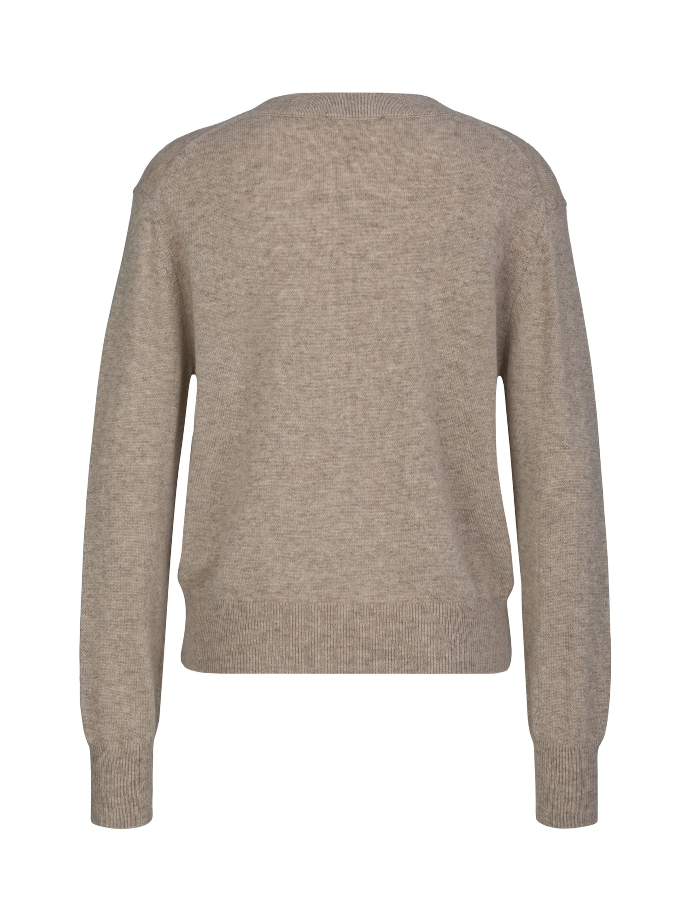 19V69 ITALIA Sweater ' Rory ' in Beige