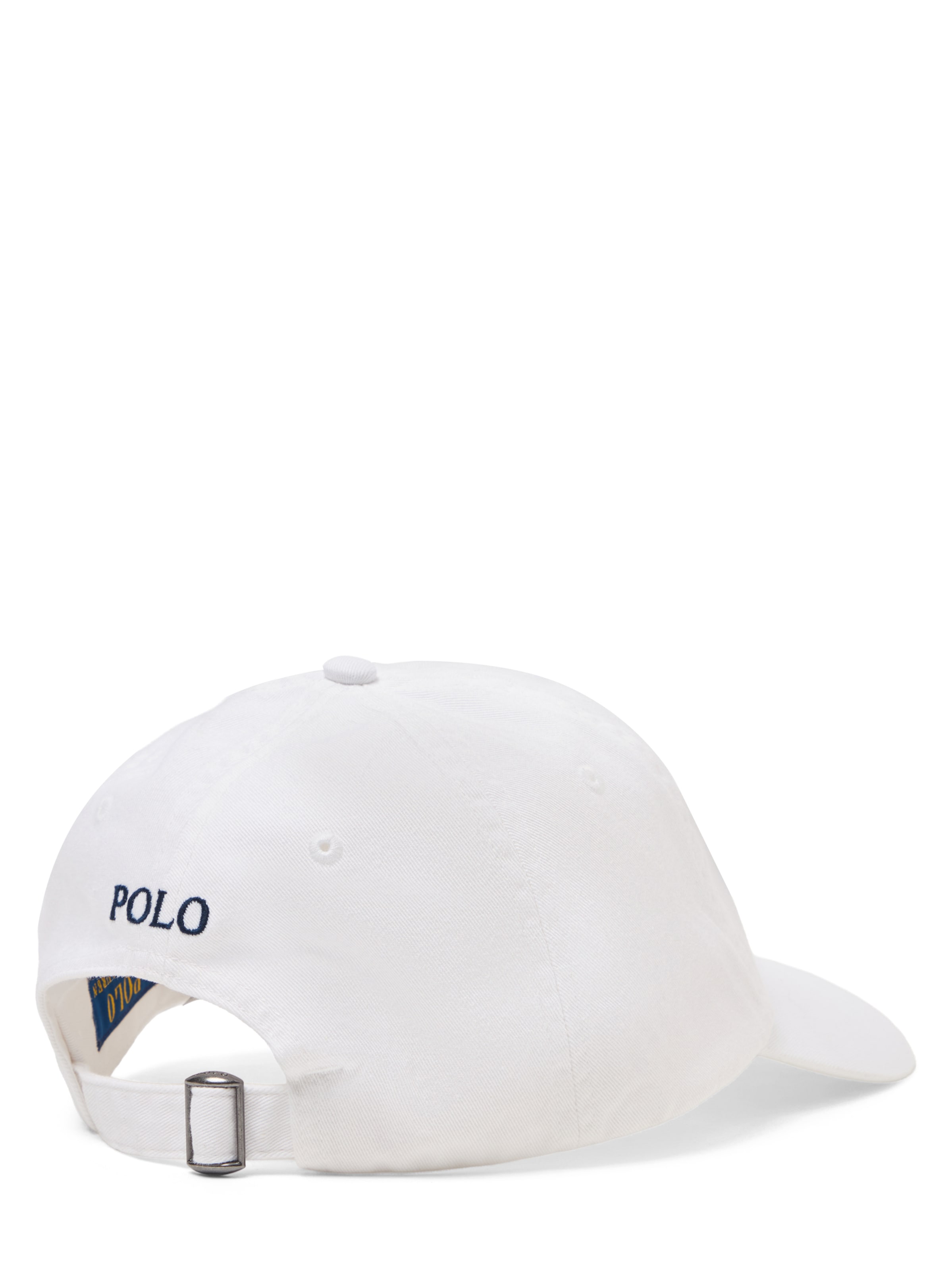 Polo Ralph Lauren Cap in Weiß