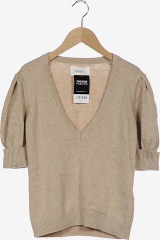 Ba&sh Pullover XS in Beige: predná strana