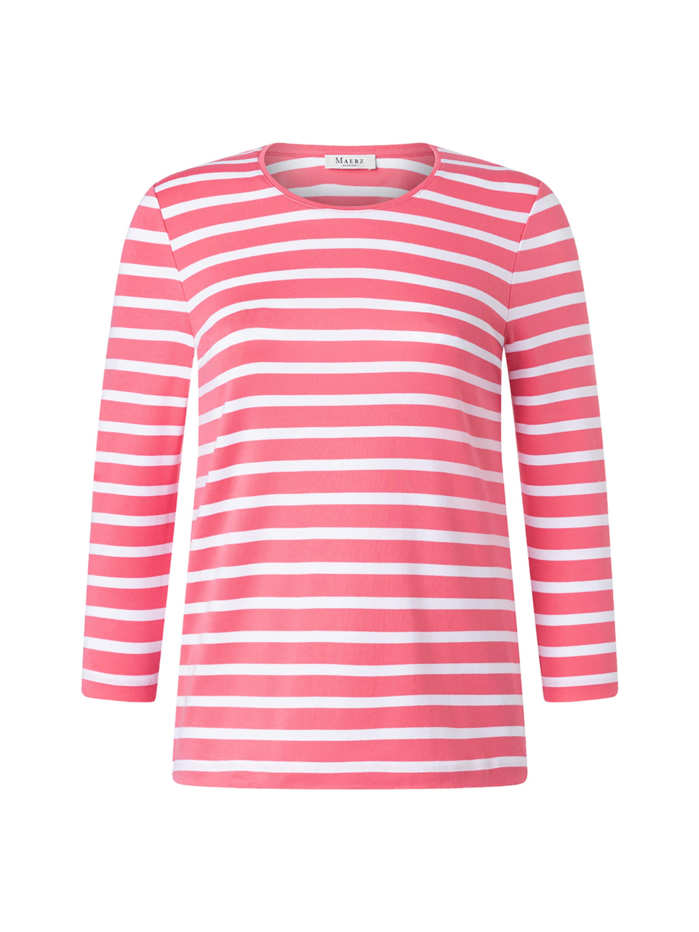 MAERZ Muenchen Shirt in Pink: front