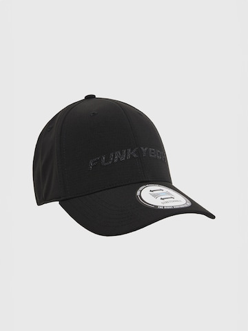 Funky Buddha Keps i svart