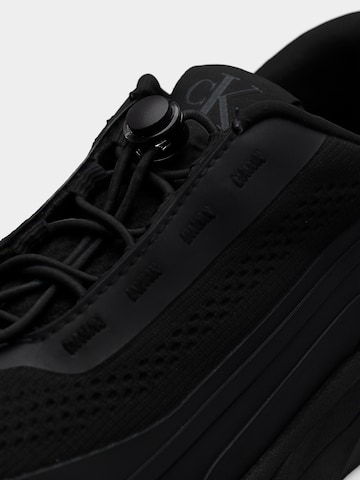 Baskets 'BEAL' Calvin Klein Jeans en noir