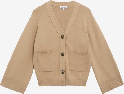 Zibi London Strickjacke in beige, Produktansicht