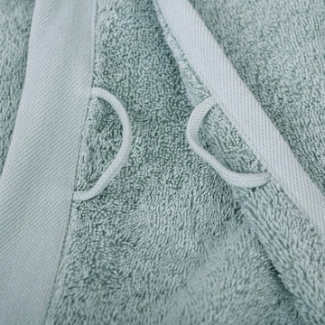 Serviette de douche TOM TAILOR en vert