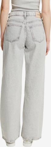 ESPRIT Wide leg Jeans in Grey