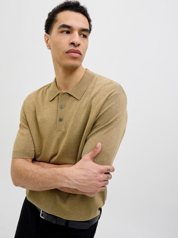JACK & JONES Bluser & t-shirts i brun