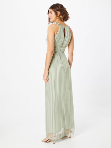 Robe de soirée Coast en vert