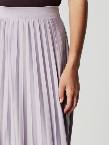 Guido Maria Kretschmer Women Skirt 'Anja' in Purple