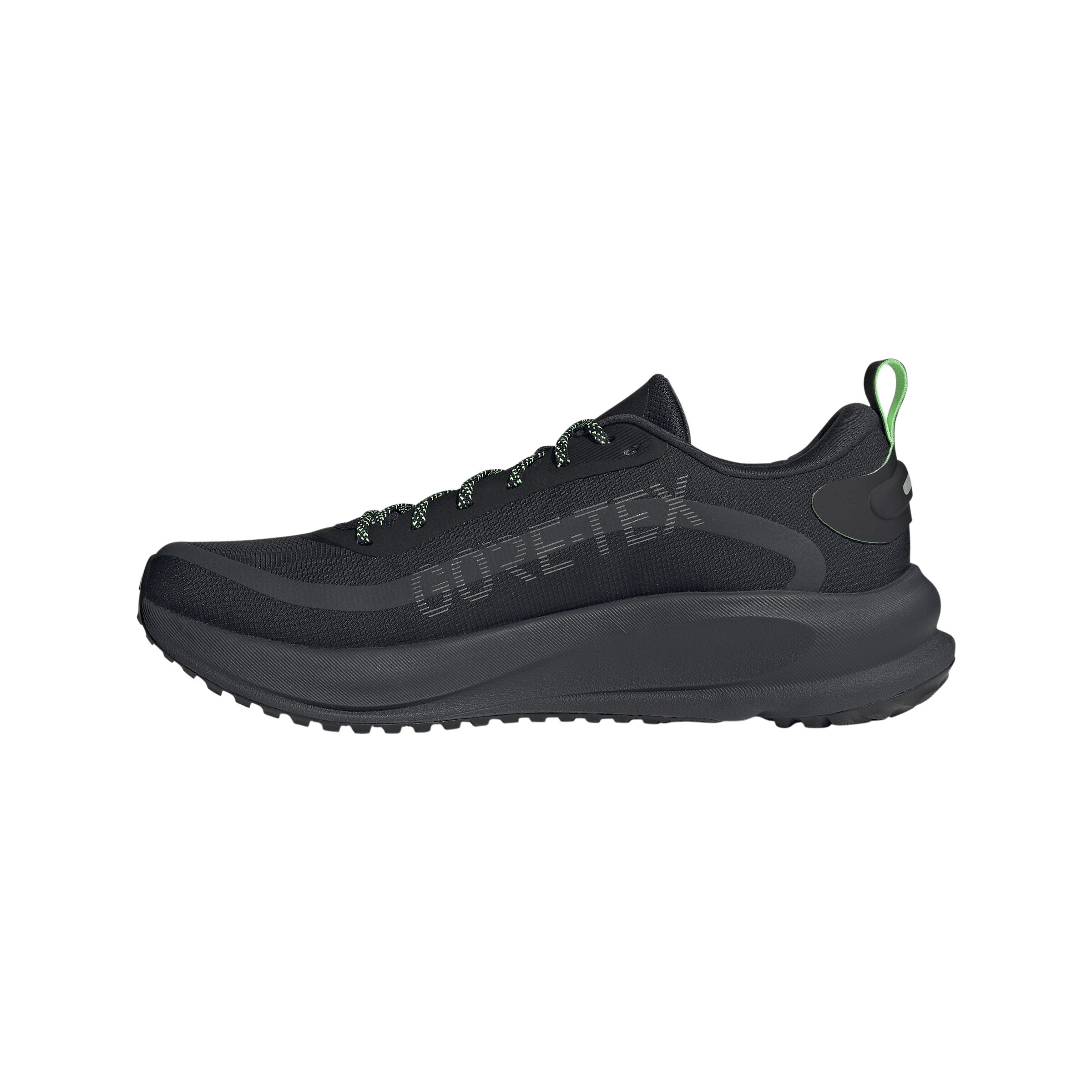 ADIDAS PERFORMANCE Loopschoen 'Supernova Ease 2' in Zwart: voorkant