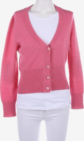 PRADA Sweater & Cardigan in XXS in Pink: front