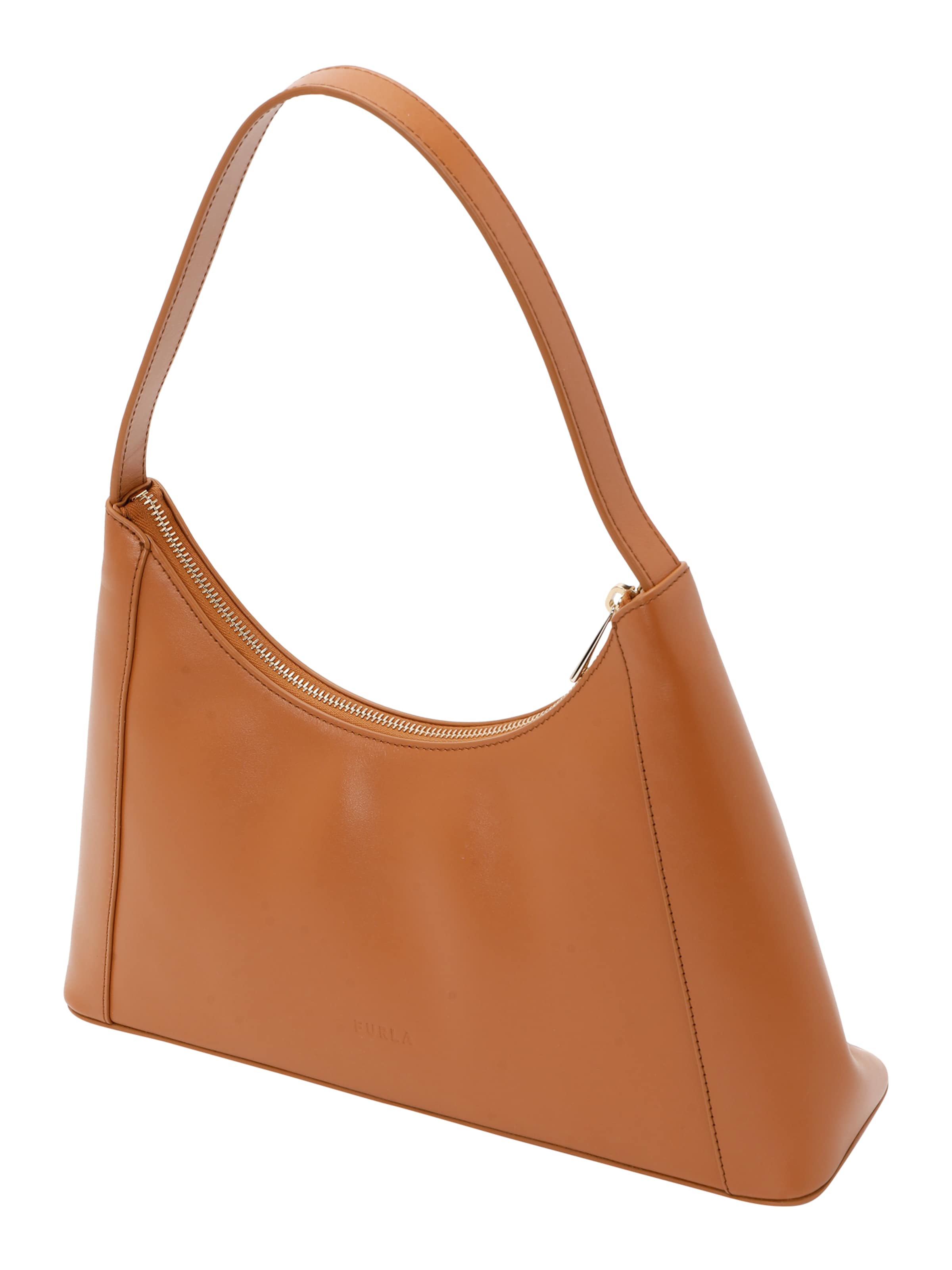 FURLA Наплечная сумка 'Diamante S' в Коричневый