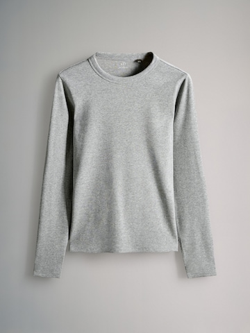 The Set T-shirt i grå