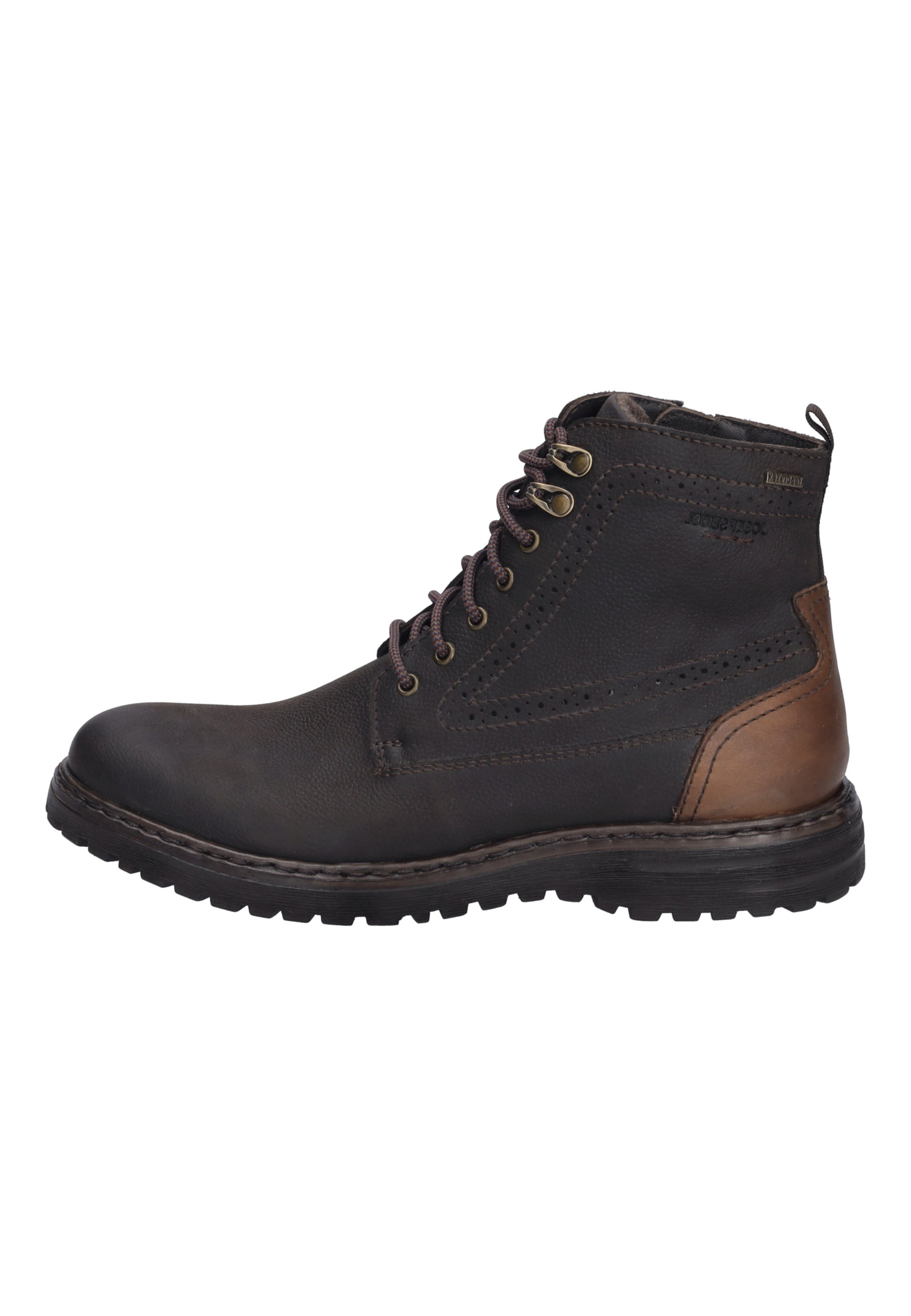 JOSEF SEIBEL Boot 'Errol' in Brown: front