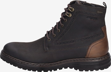 JOSEF SEIBEL Boot 'Errol' in Brown: front