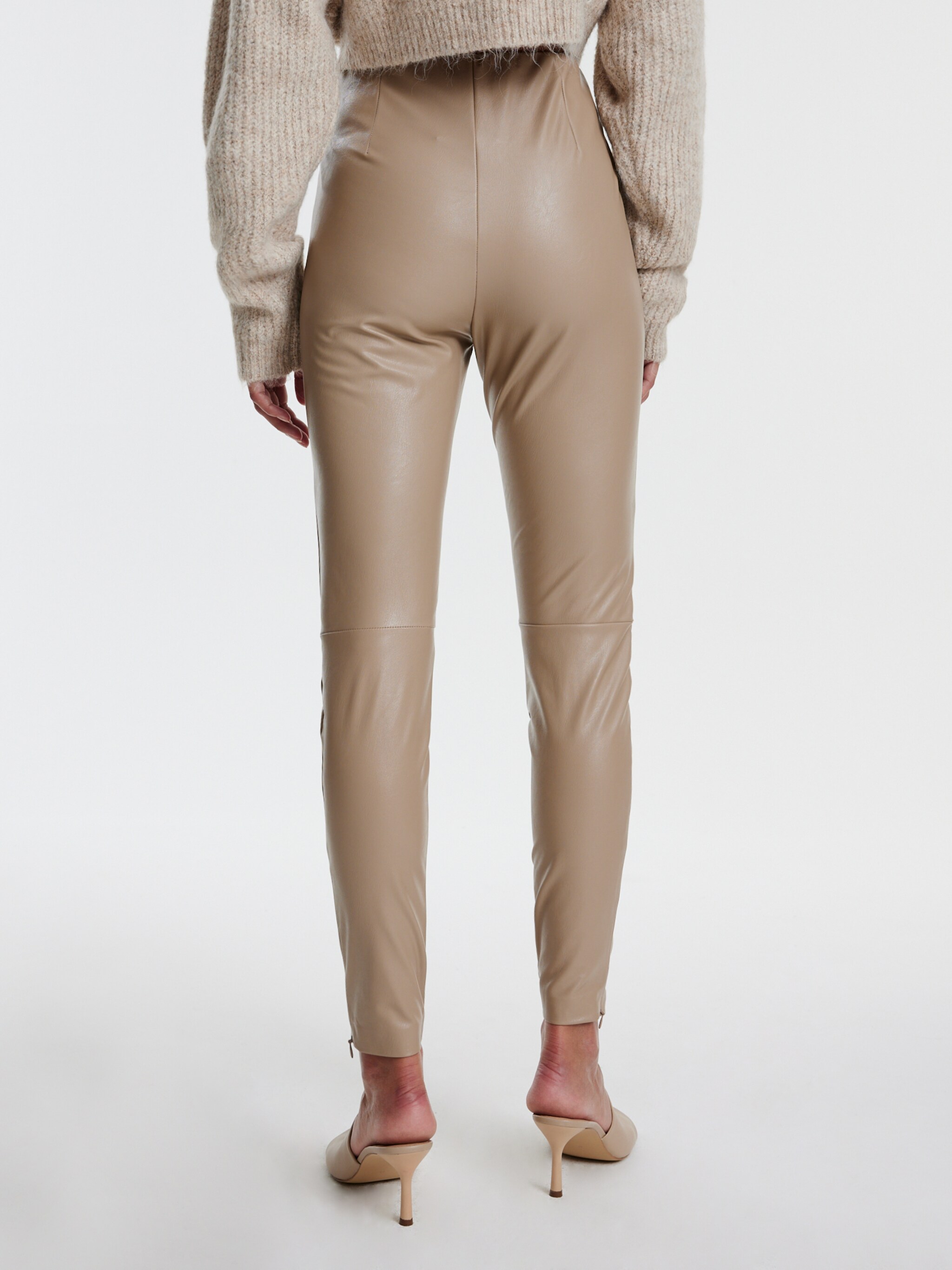 EDITED Producten Leggings 'Teresa' Bruin