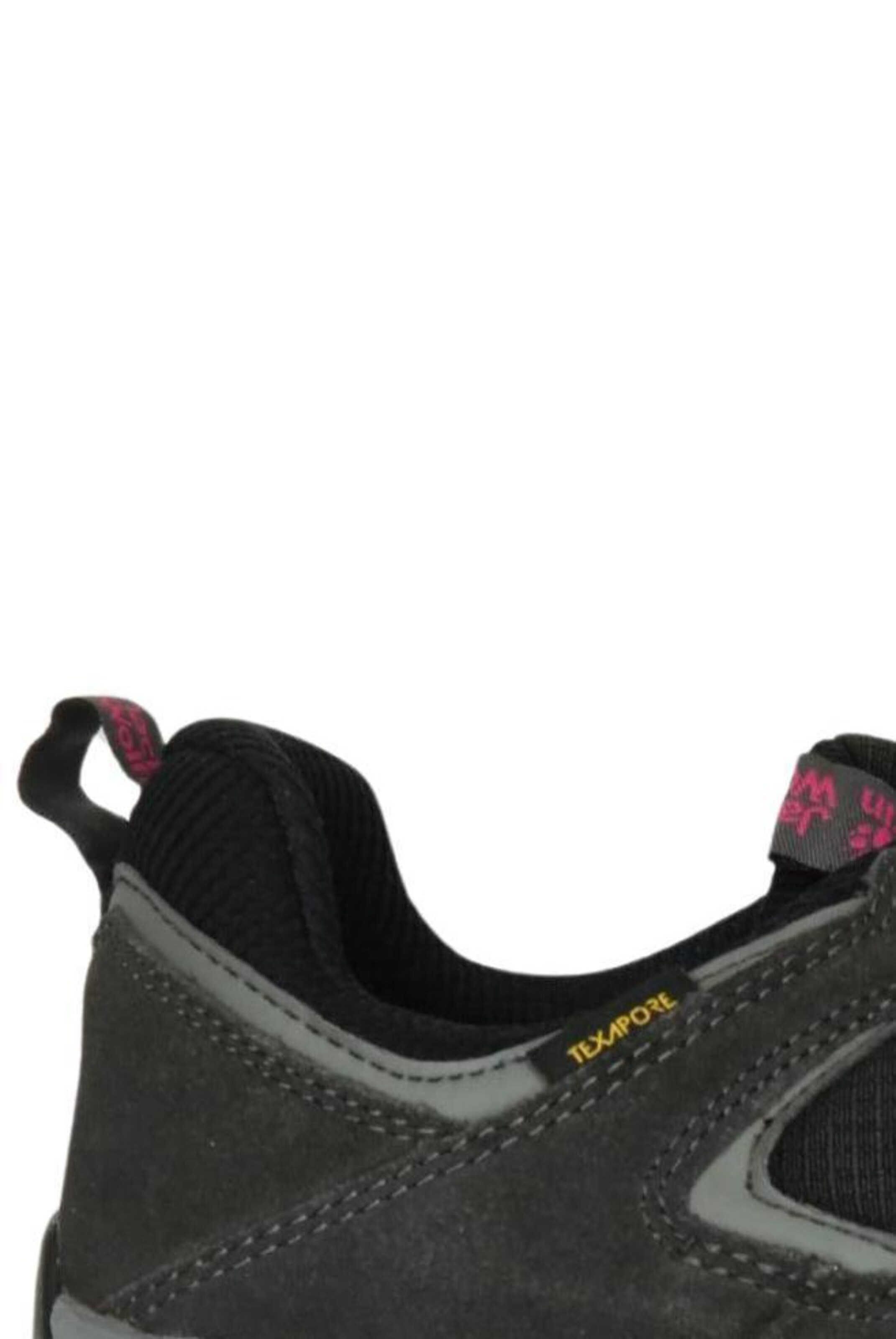 JACK WOLFSKIN Sneakers & Trainers in 39,5 in Black