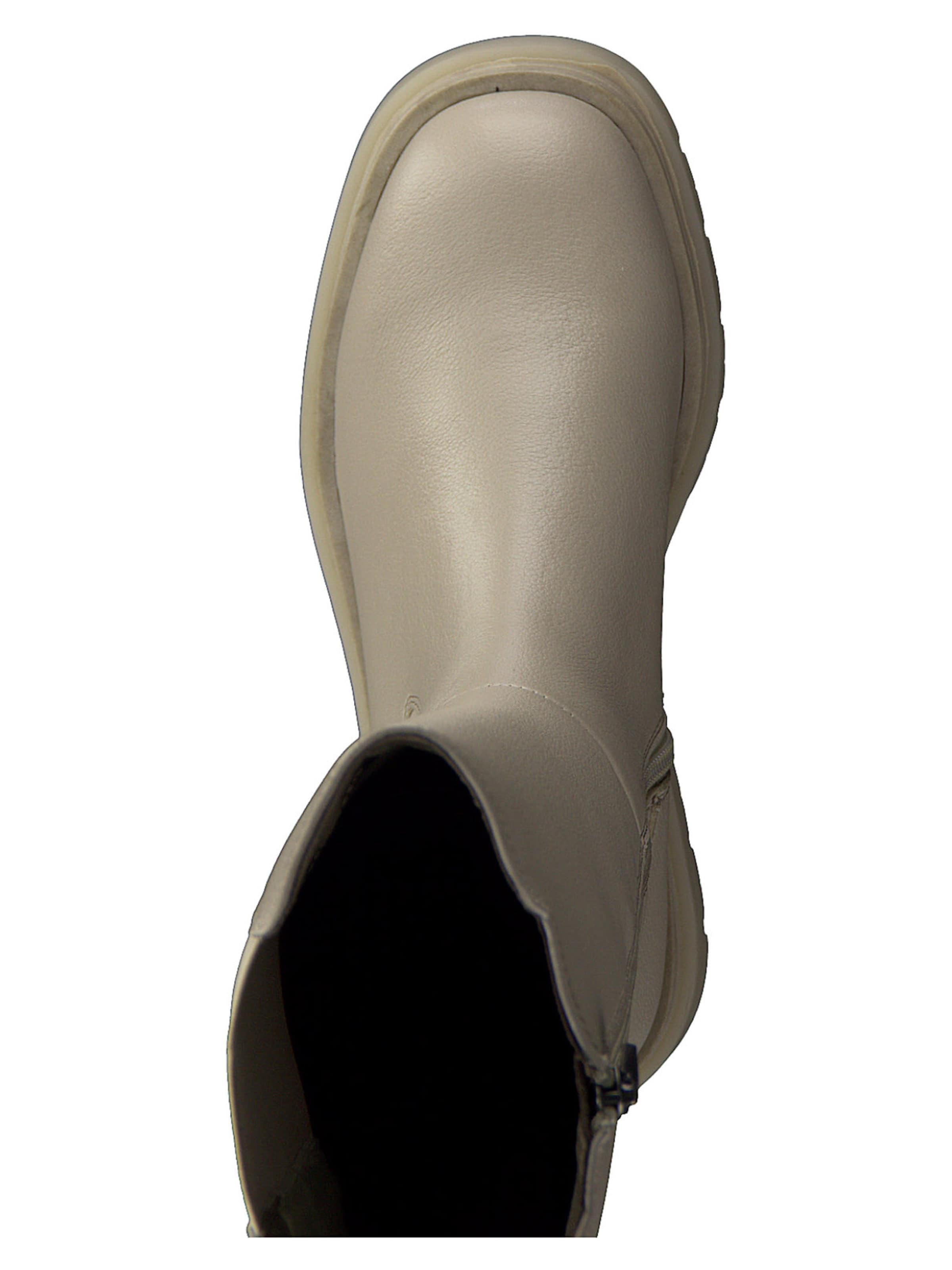 MARCO TOZZI Stiefel in Grau