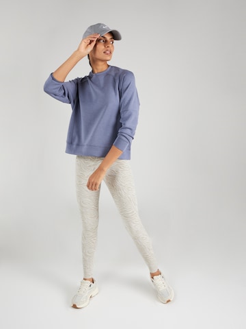 Athlecia Athletic Sweatshirt 'Jacey' in Blue