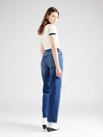 Dondup - regular Vaquero 'JACKLYN' en azul