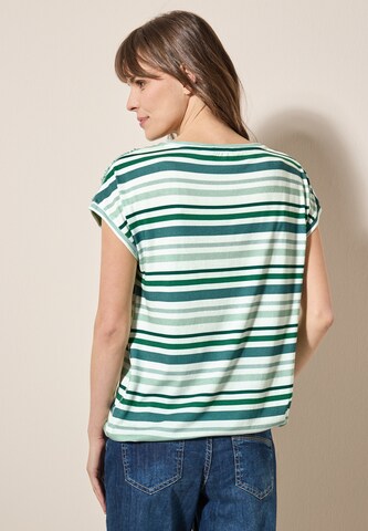 CECIL Shirt in Green