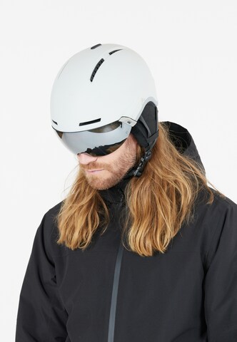 Whistler Helmet 'Corviglia' in White