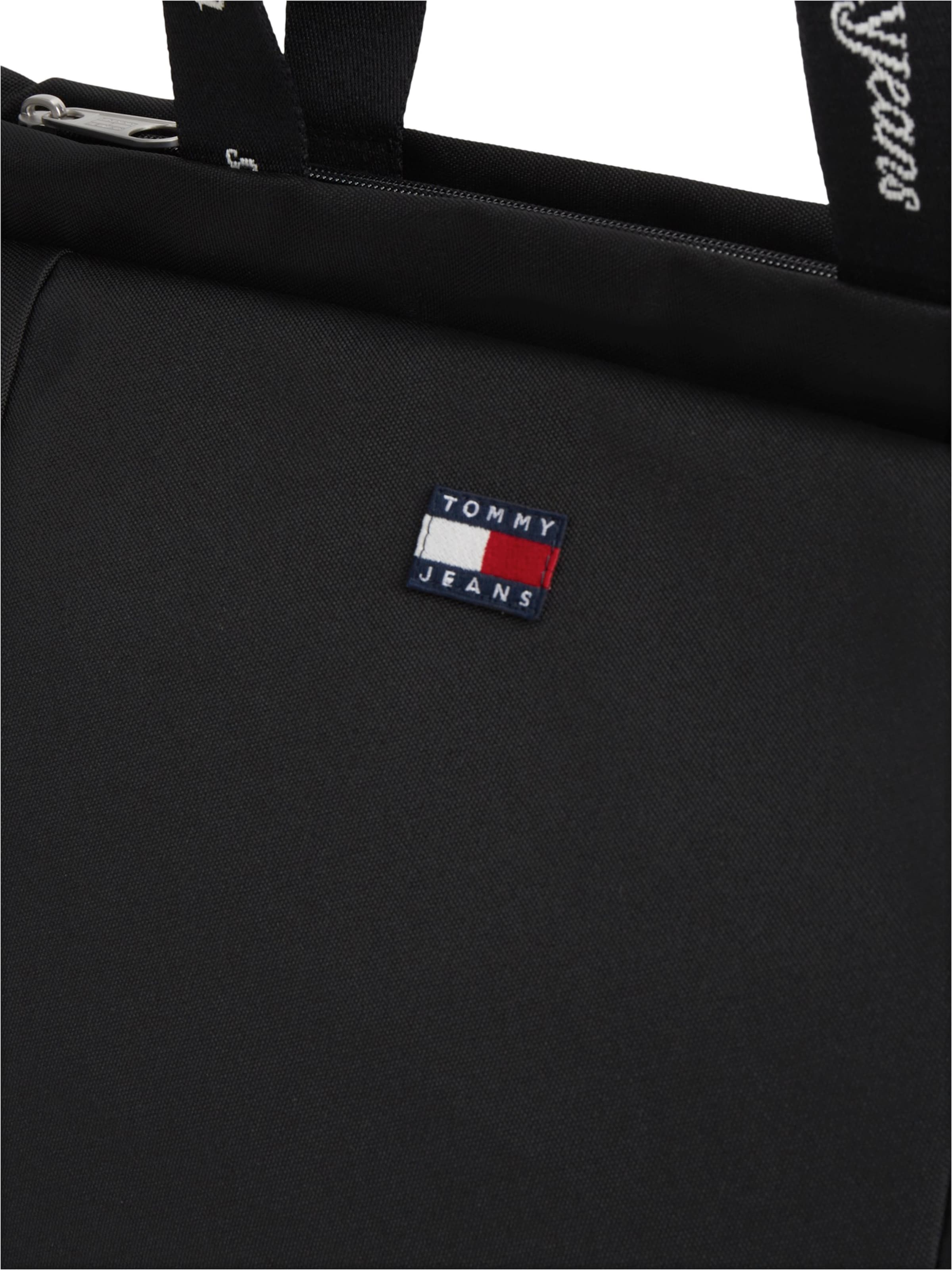 Cabas 'ESS DAILY' Tommy Jeans en noir