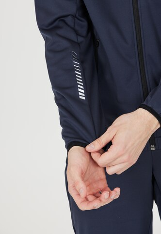 ENDURANCE Sportjacke 'Naval' in Blau