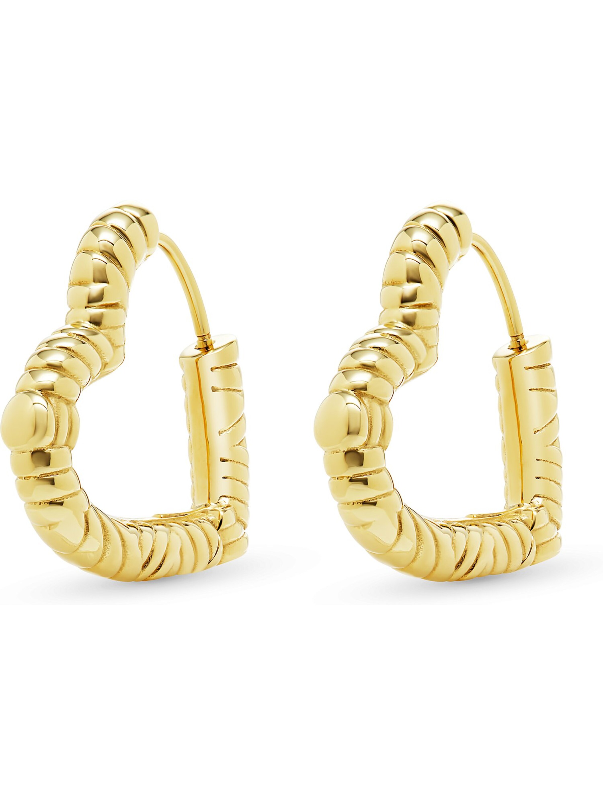 Guido Maria Kretschmer Jewellery Earrings in Yellow: front