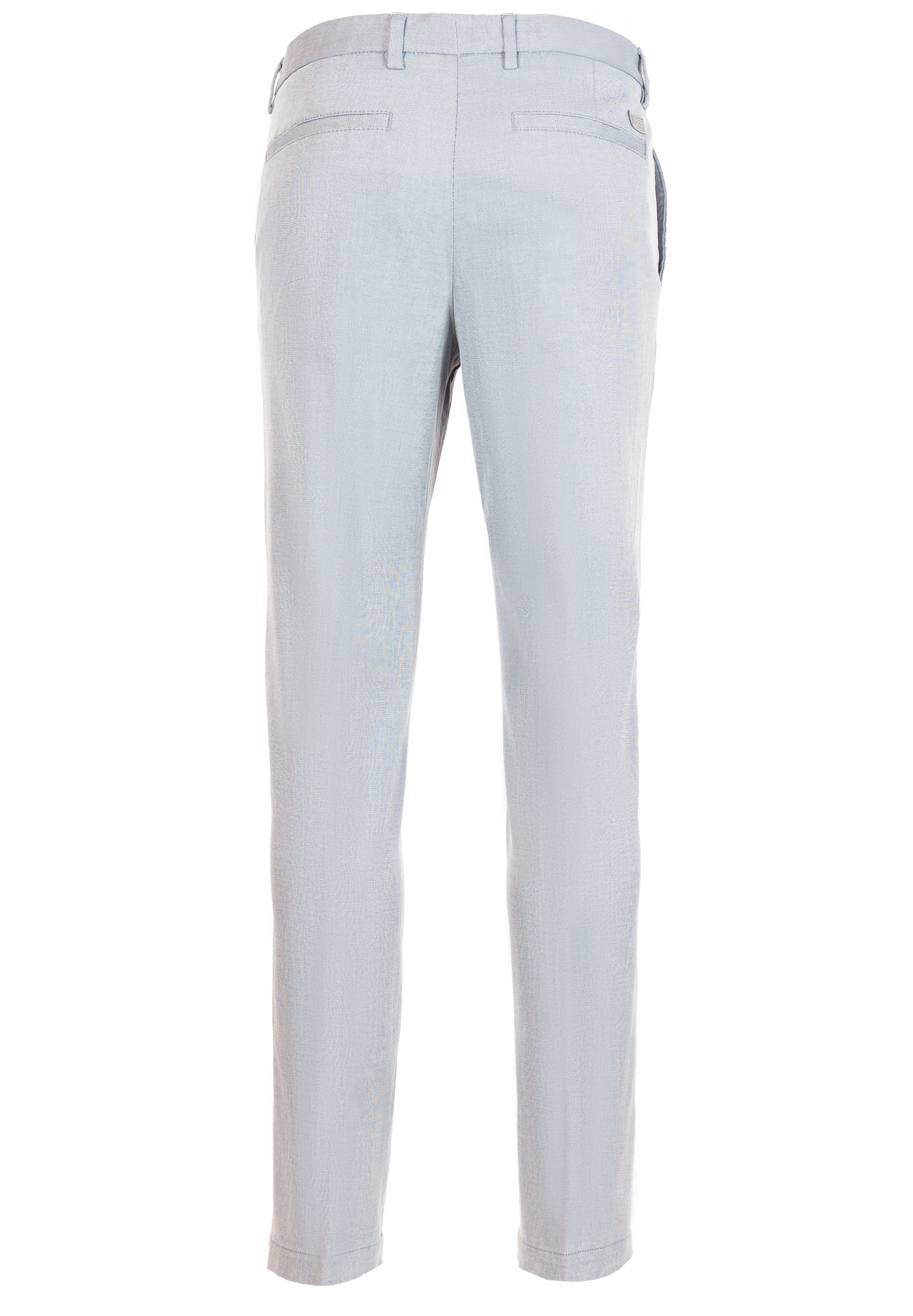 BOSS Slimfit Hose  'H-Kaiton 1' in Blau