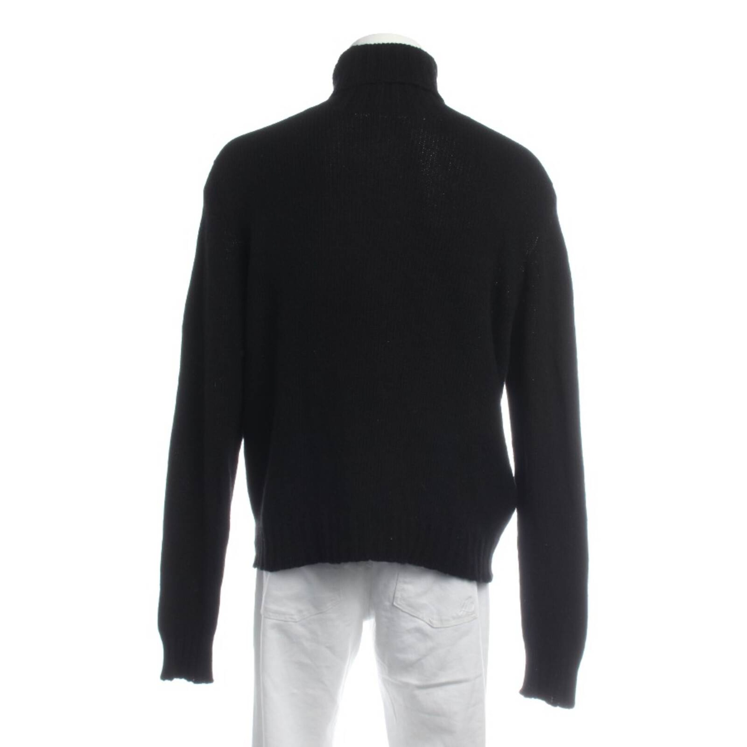 Palm Angels Pullover / Strickjacke S in Schwarz