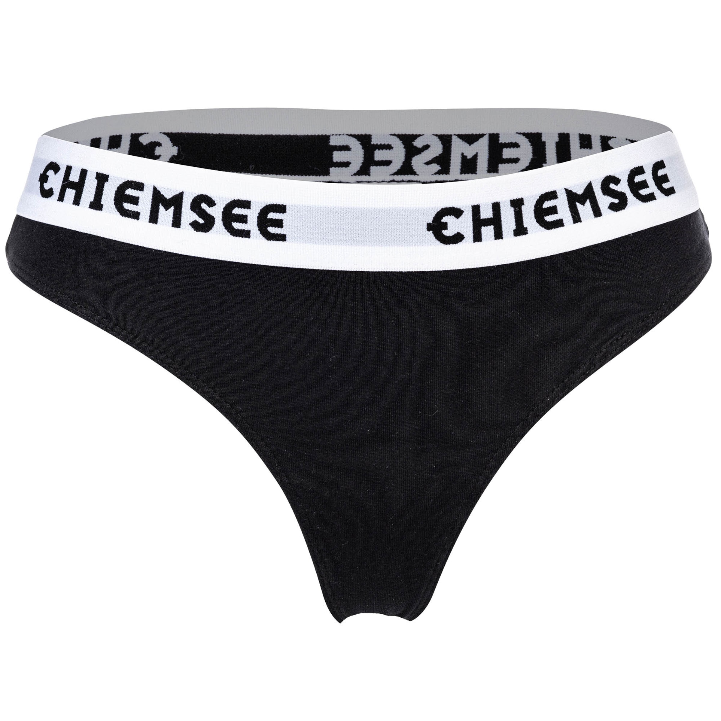 CHIEMSEE String in Grau