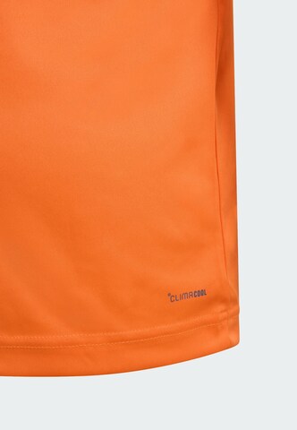 ADIDAS PERFORMANCE - Camiseta funcional 'Club Tennis' en naranja