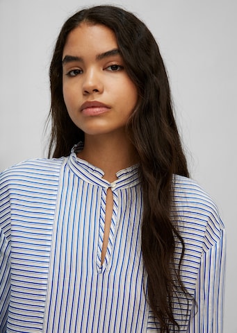 Robe Marc O'Polo DENIM en bleu