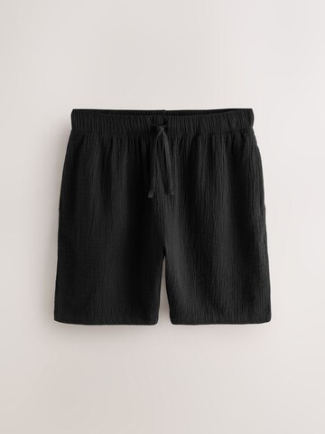 Next Loosefit Shorts in Beige