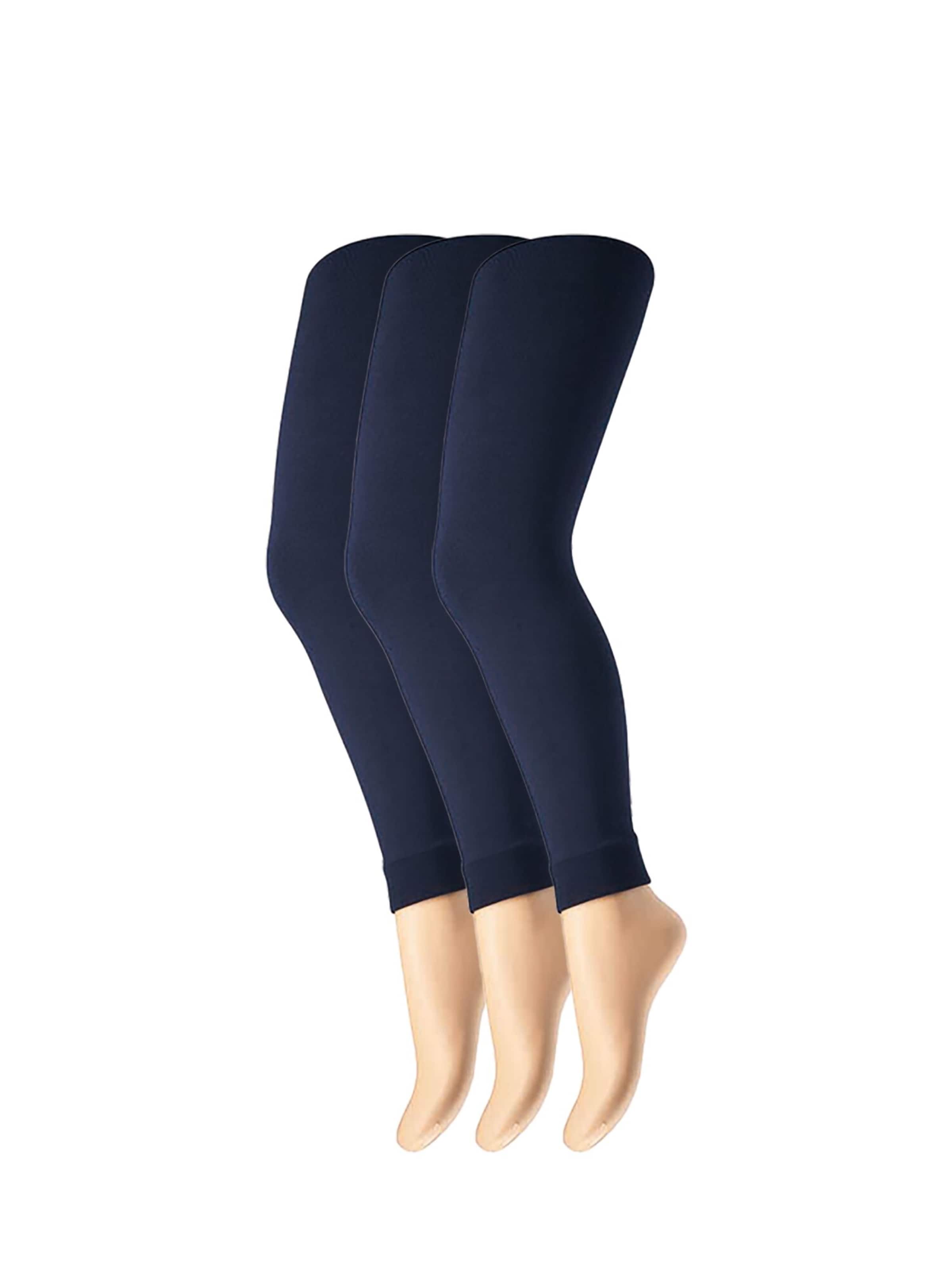 s.Oliver Skinny Leggings in Blauw: voorkant