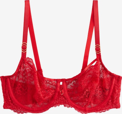 Next Podprsenka - červená, Produkt