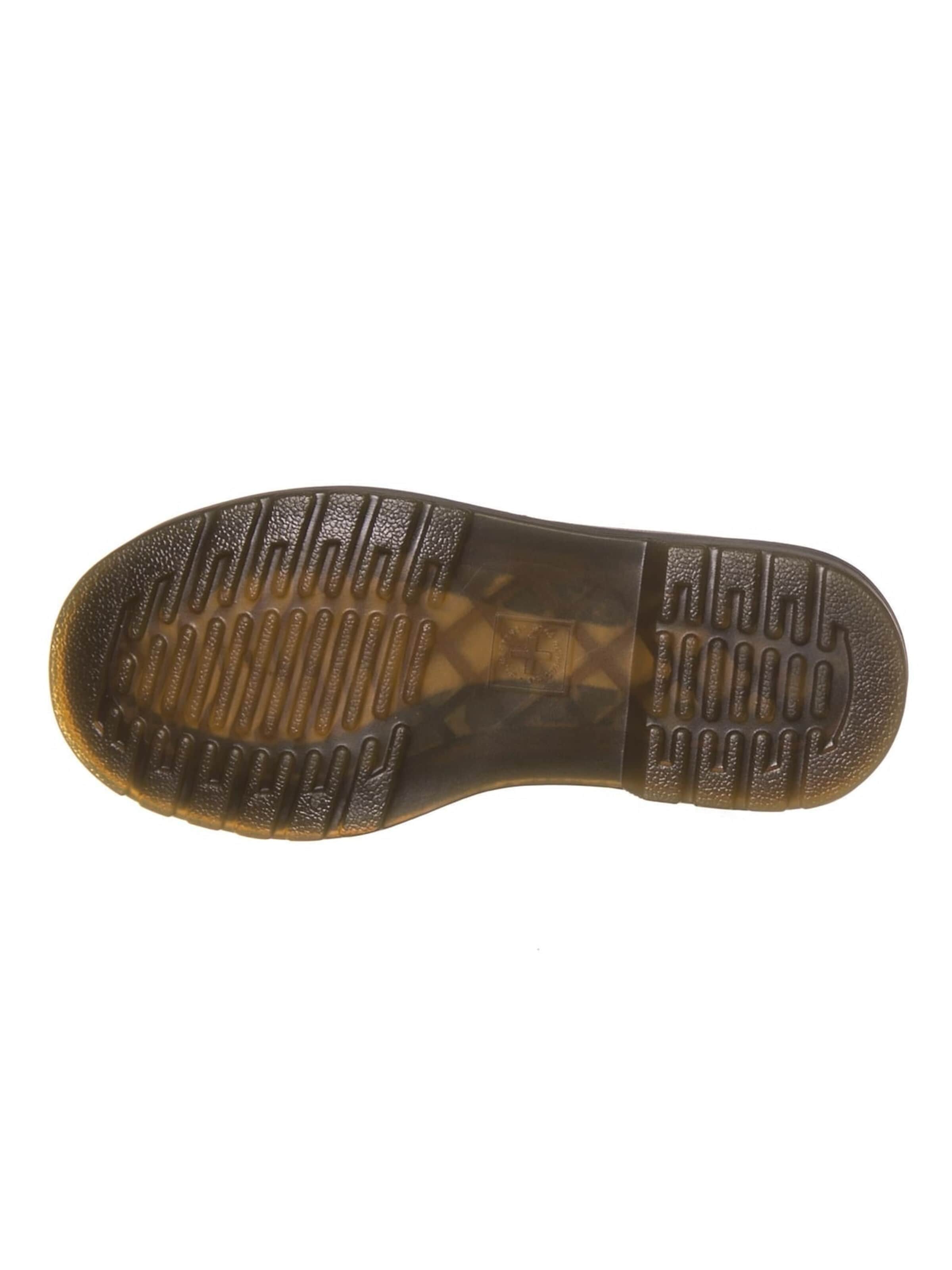 Scarpa bassa 'Everley' di Dr. Martens in nero